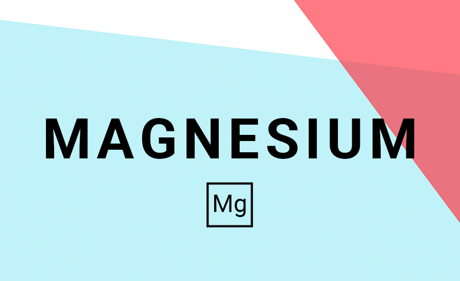 Mighty Magnesium: Are you getting enough of this essential mineral?