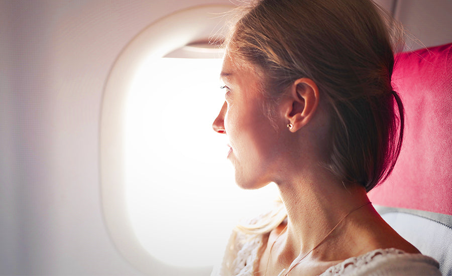 The Five-Step “Flight Plan”: A Travel Routine That Will Save Your Skin