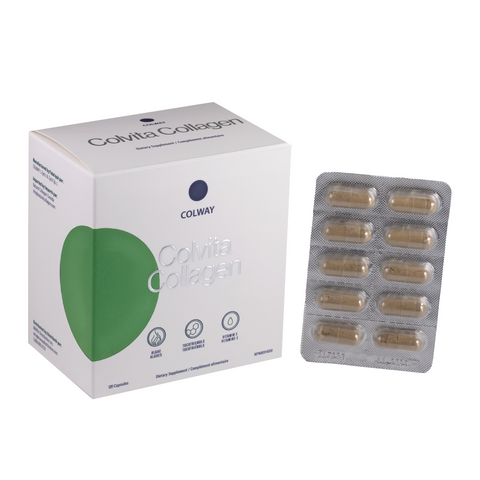 Colvita - Collagen Supplement (2 months supply) Health Canada Approved - NPN 80114010