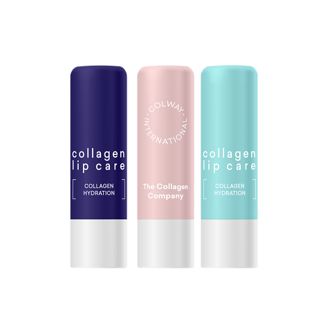 Collagen Lip Care (3 lip balms)