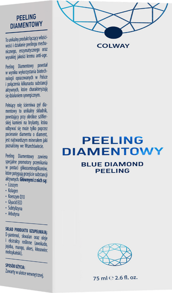 Blue Diamond Peeling (75 ml)