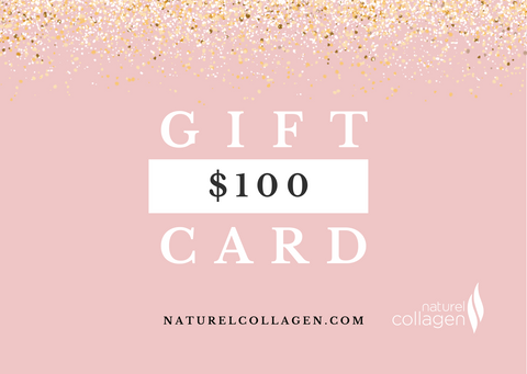 Naturel Collagen Gift Card
